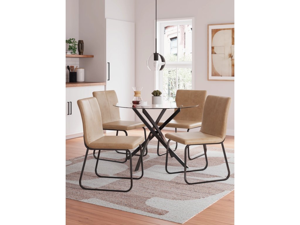 Pharwynn Dining Chair (Set of 4) - image 3