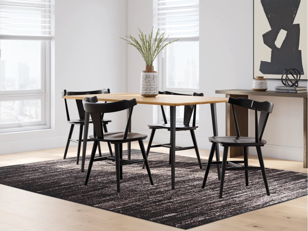 Gretlynn Dining Table and 4 Chairs - image 1