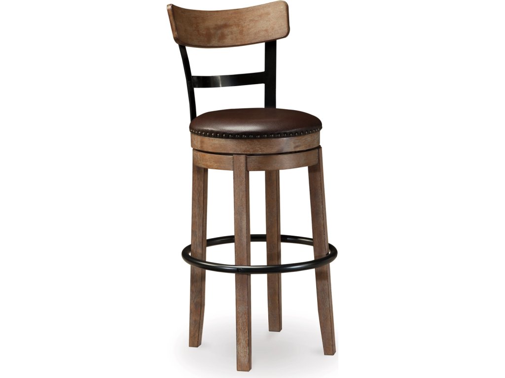 Pinnadel Bar Height Bar Stool - main image