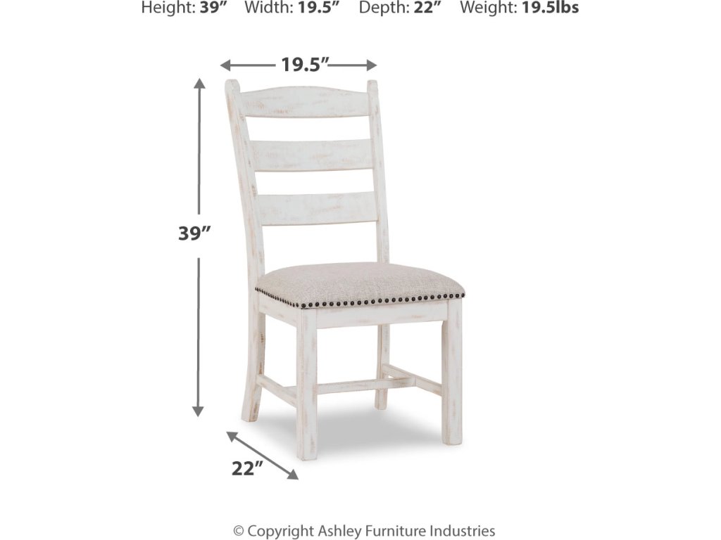 Valebeck Dining Chair - image 3