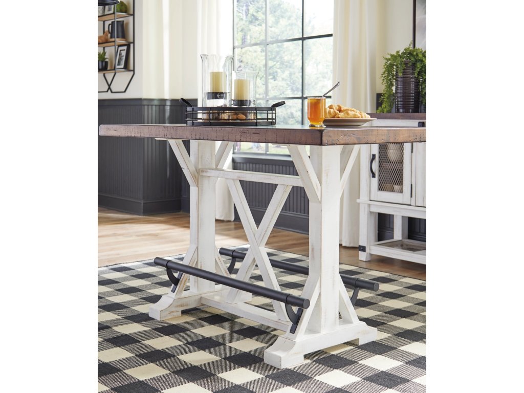 Valebeck Counter Height Dining Table - image 4