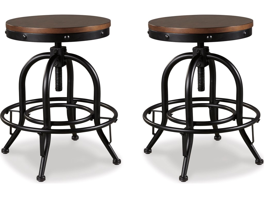 Valebeck Counter Height Bar Stool - main image