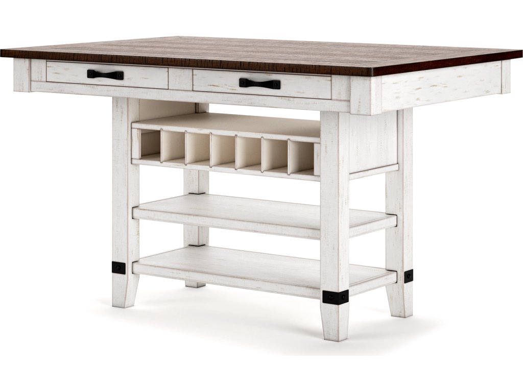 Valebeck Counter Height Dining Table - image 2