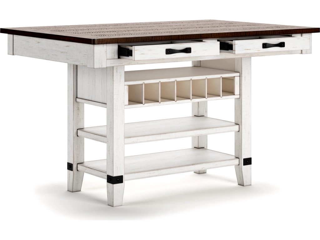 Valebeck Counter Height Dining Table - image 3
