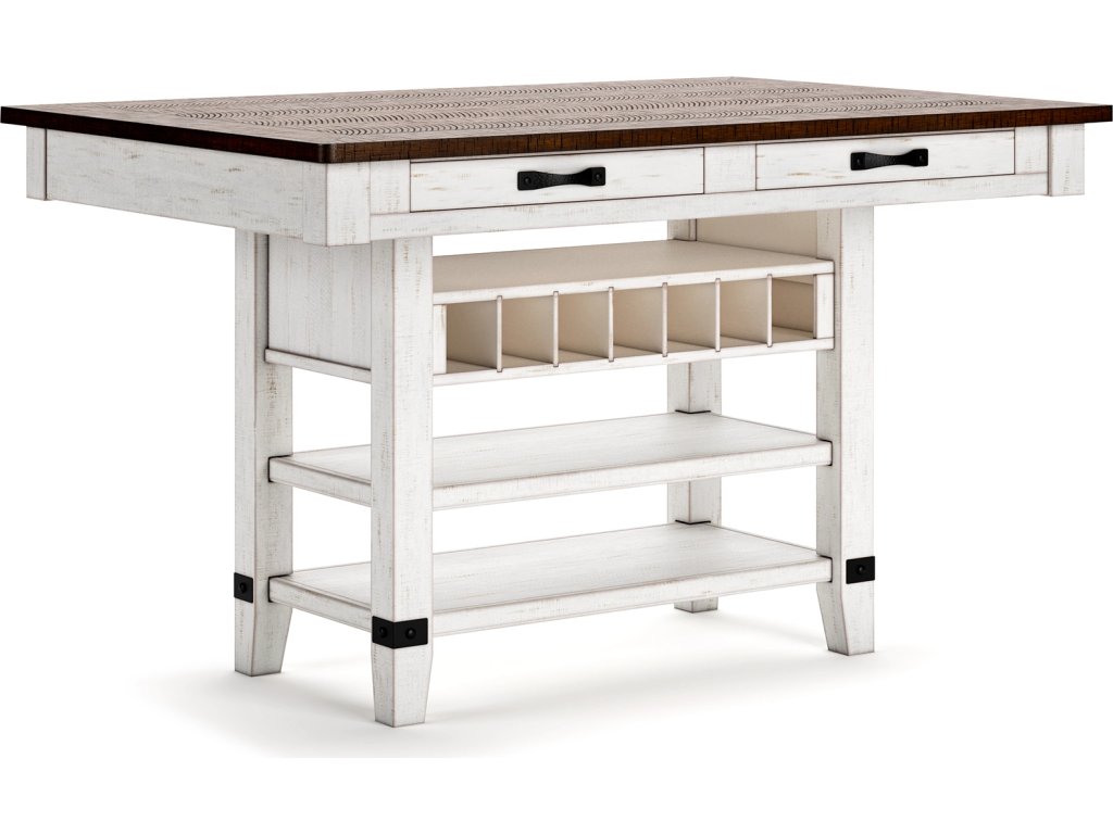 Valebeck Counter Height Dining Table - main image