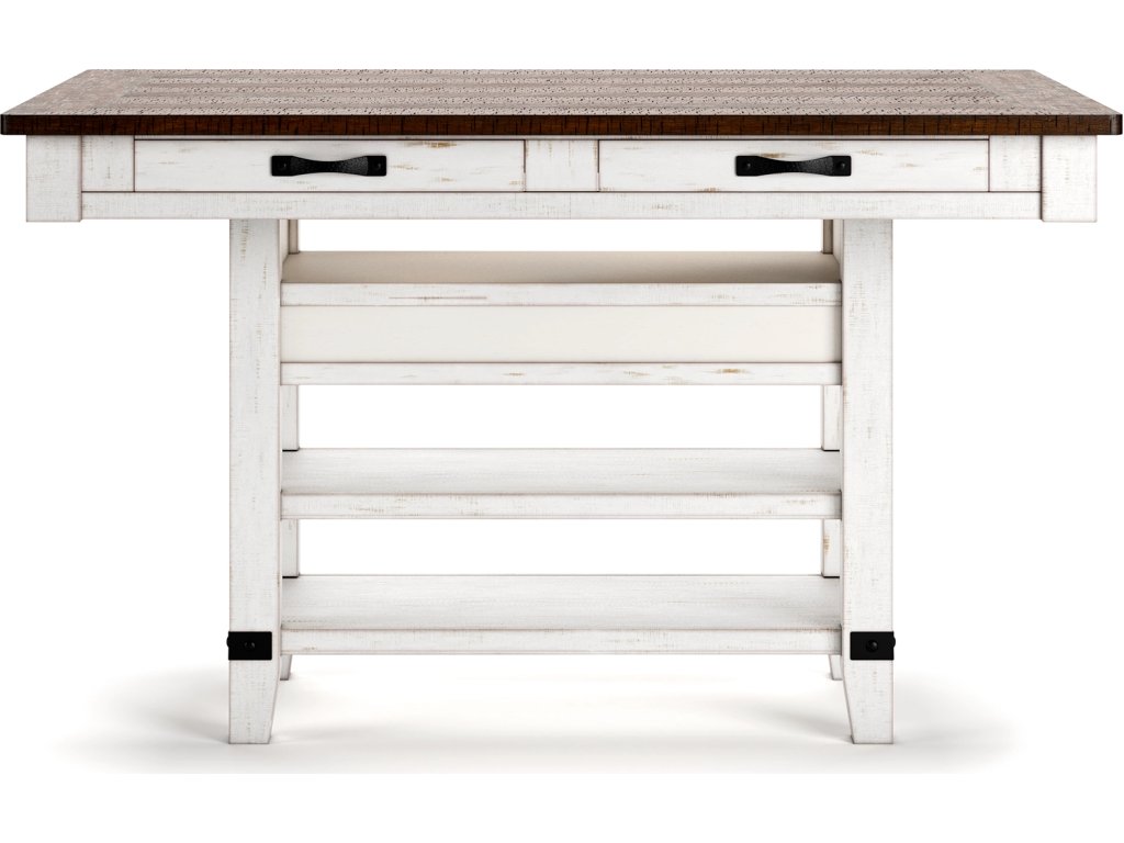 Valebeck Counter Height Dining Table - image 4