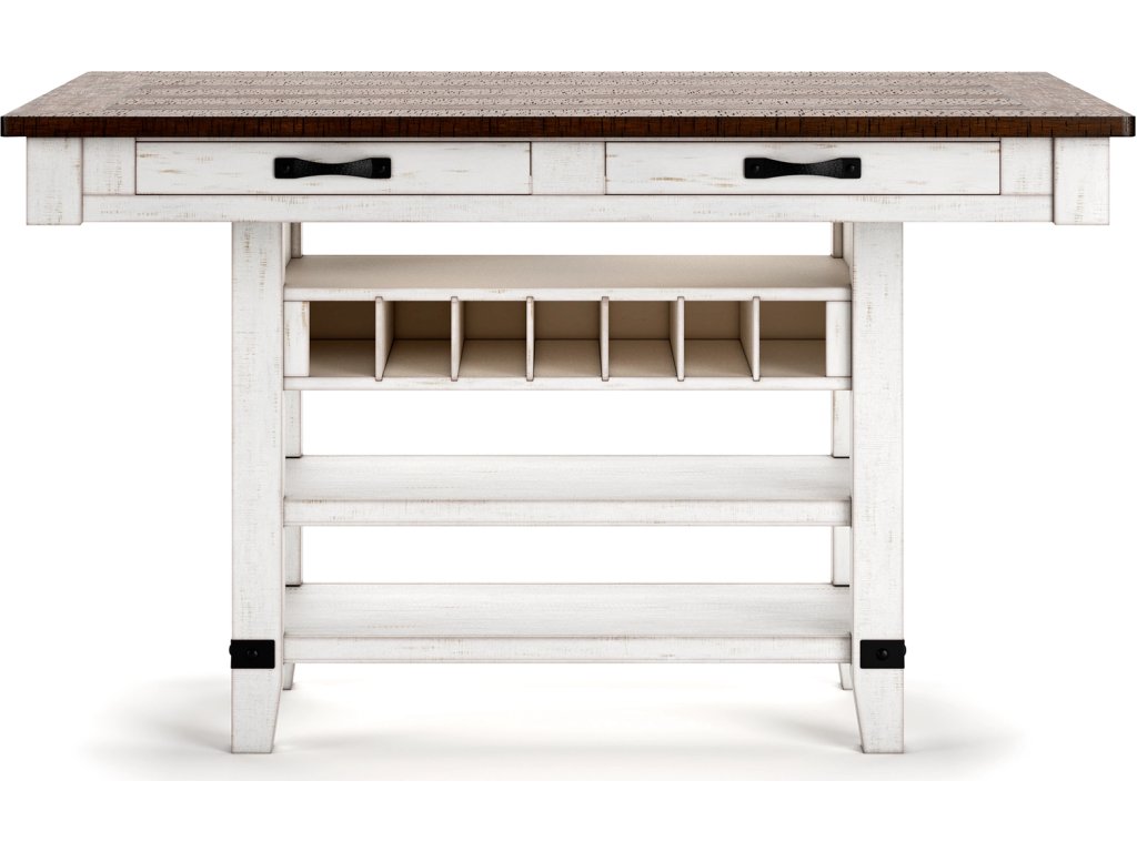 Valebeck Counter Height Dining Table - image 5