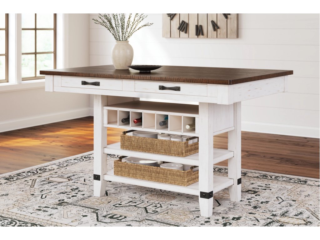 Valebeck Counter Height Dining Table - image 1