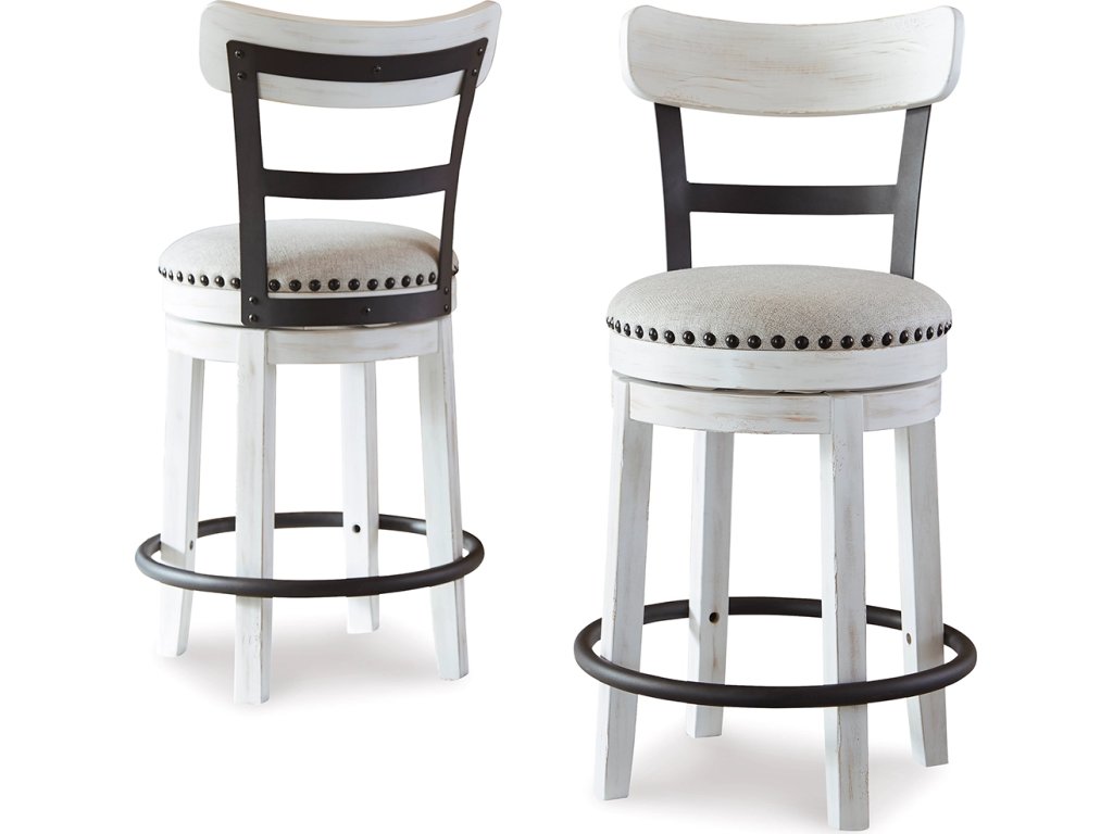Valebeck Counter Height Dining Table and 2 Barstools - image 3