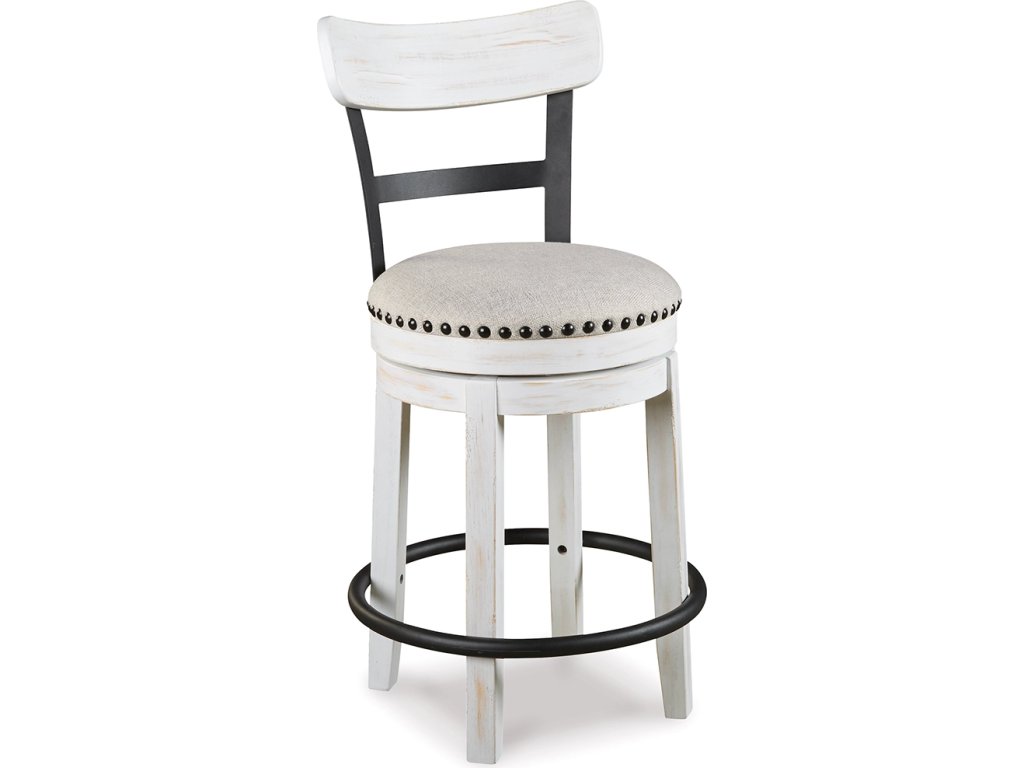 Valebeck Counter Height Dining Table and 6 Chairs - image 11