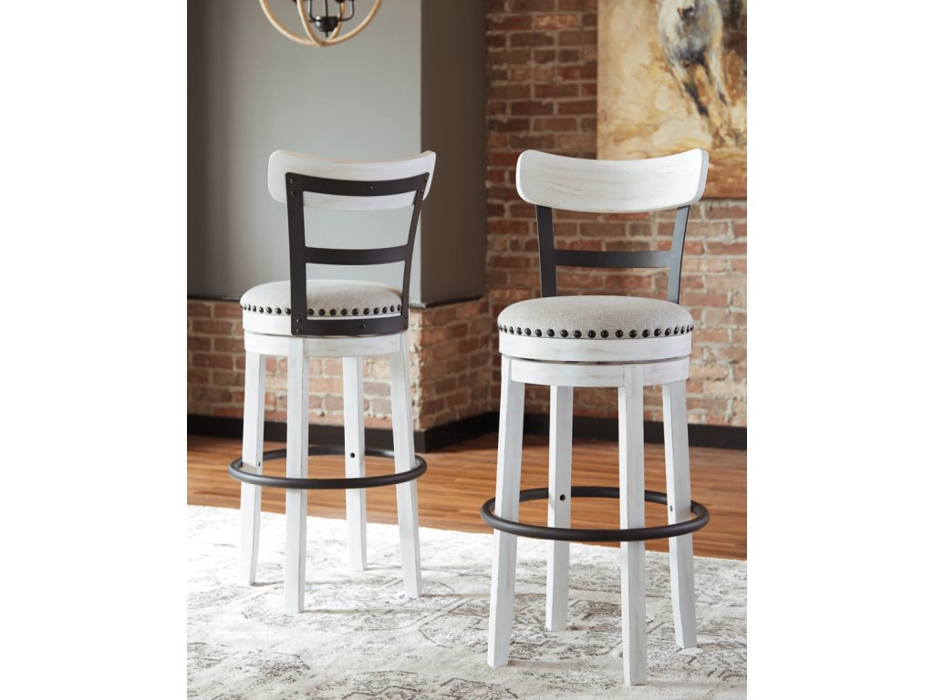 Valebeck Bar Height Bar Stool - image 1