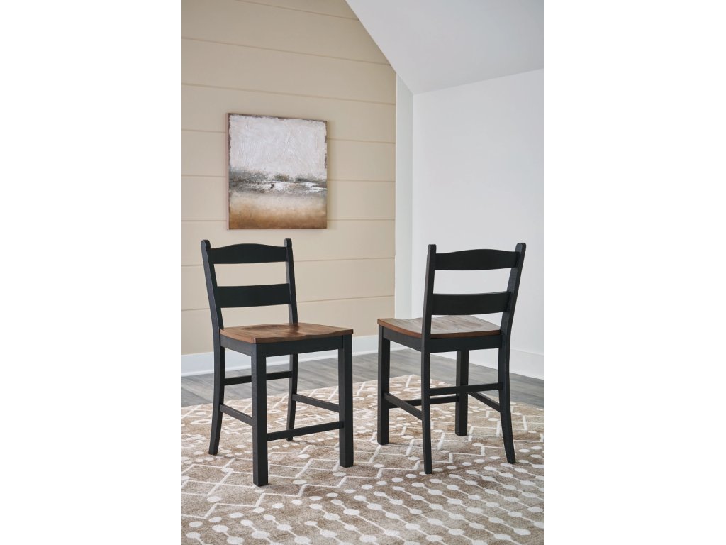 Valebeck Counter Height Barstool - image 1
