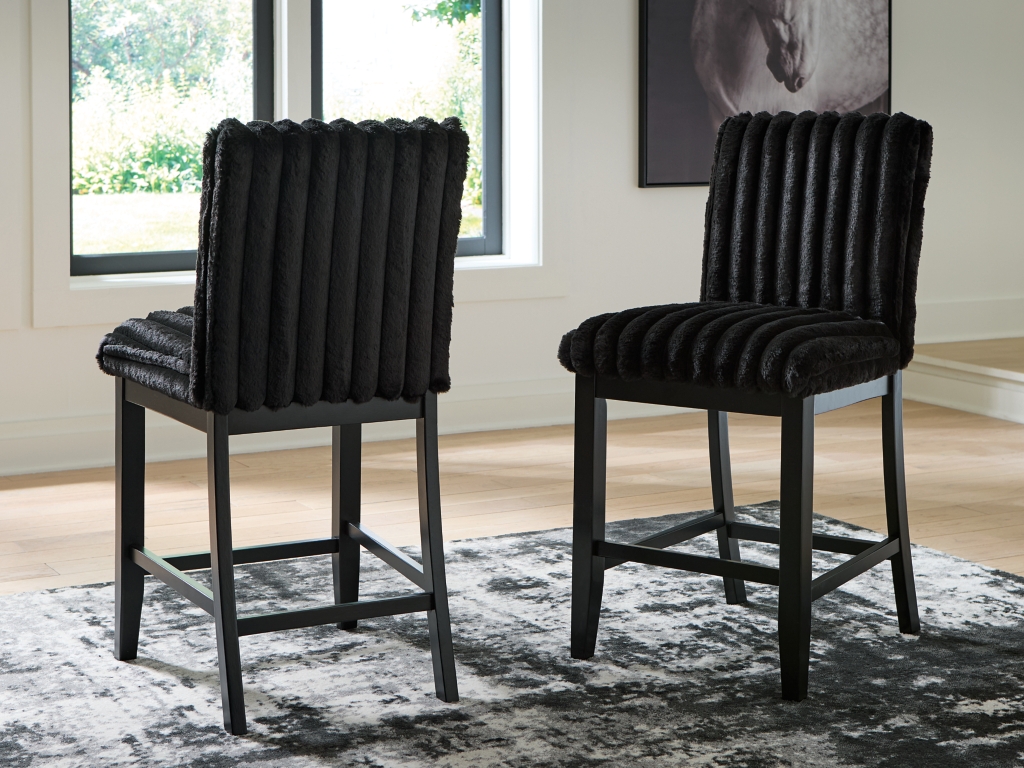 Mervannie Counter Height Barstool - image 1