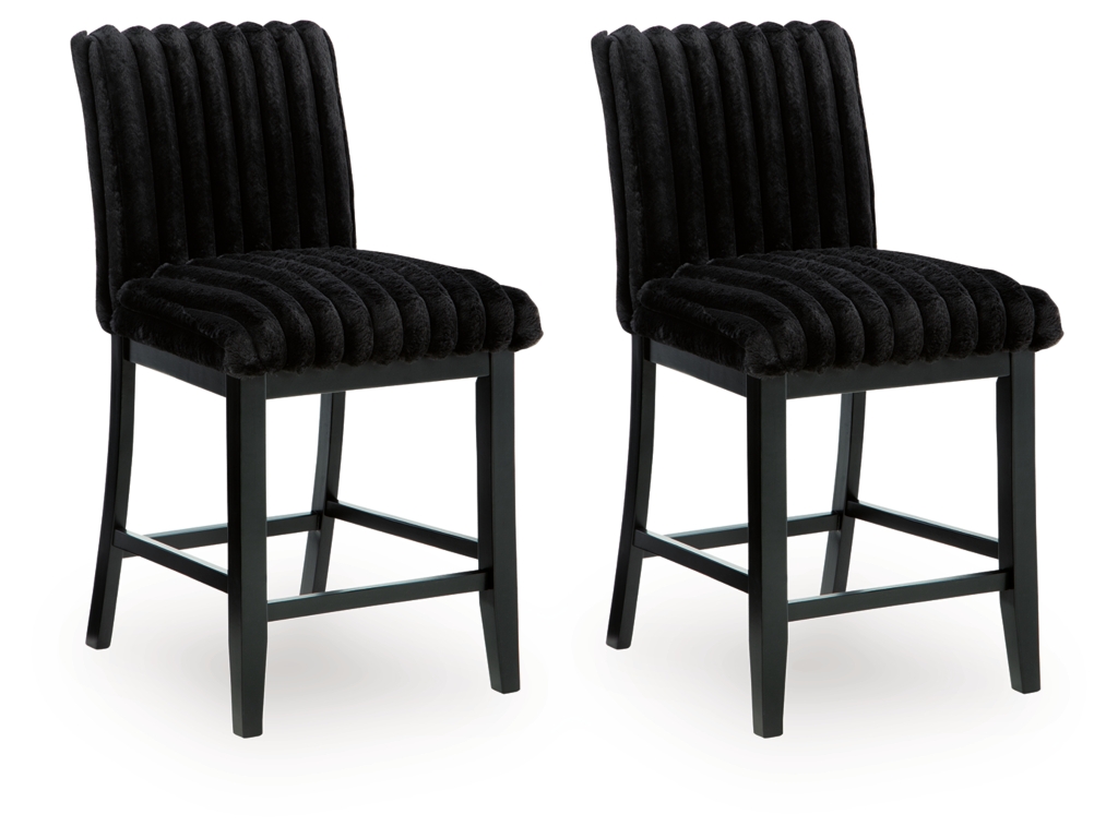 Mervannie Counter Height Barstool - main image