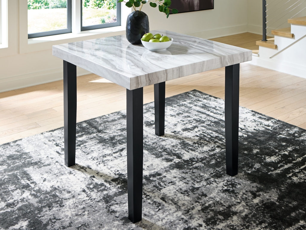 Mervannie Counter Height Dining Table - image 1