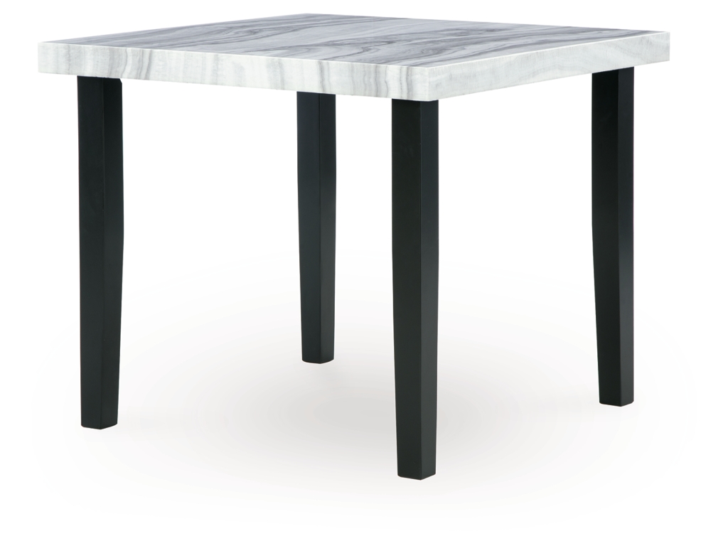 Mervannie Counter Height Dining Table - main image