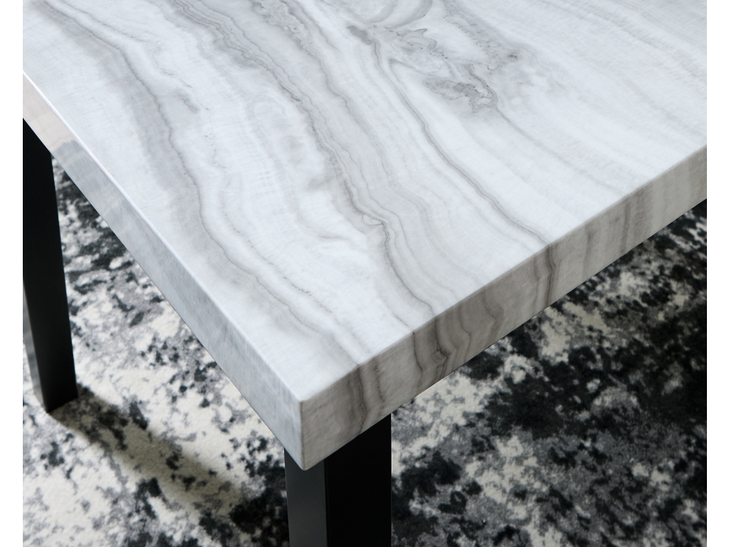 Mervannie Counter Height Dining Table - image 3