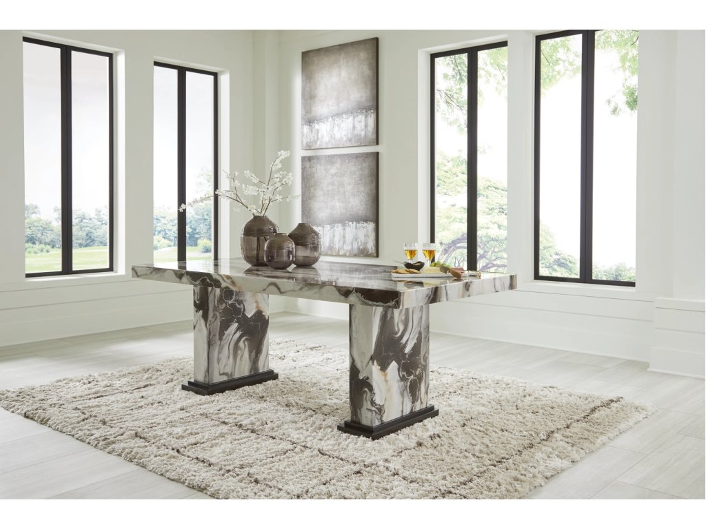 Jeshina Dining Table - image 1