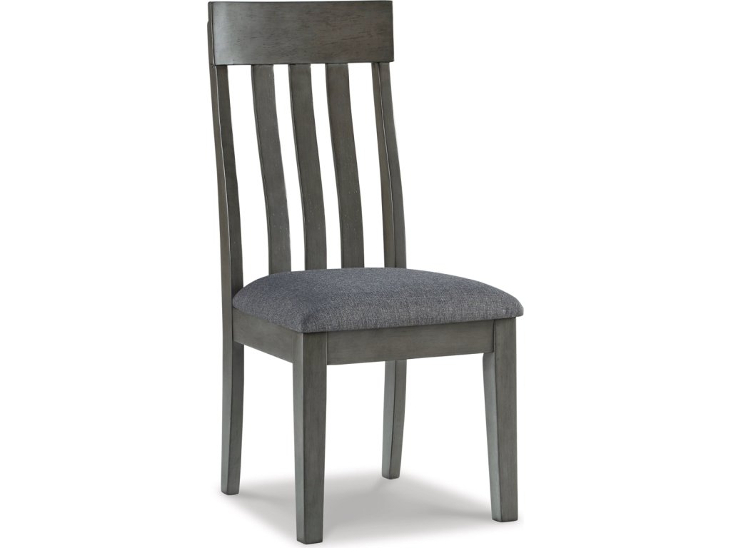 Hallanden Dining Table, 4 Chairs, and Bench - image 3