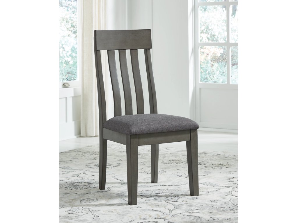 Hallanden Extension Dining Table and 6 Chairs - image 9