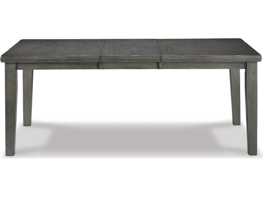 Hallanden Extension Dining Table and 6 Chairs - image 5