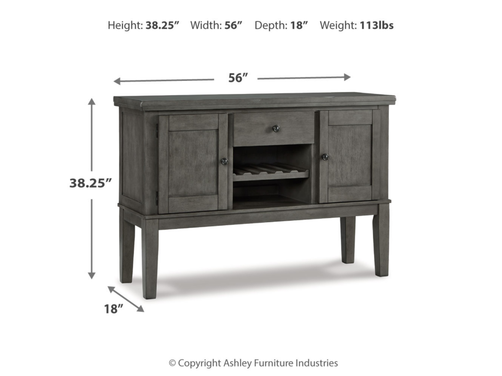 Hallanden Dining Server - image 6