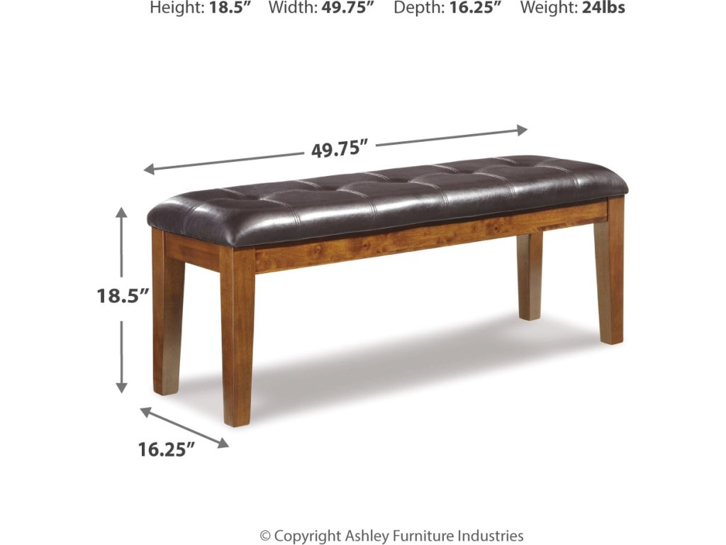 Ralene Dining Bench - image 3