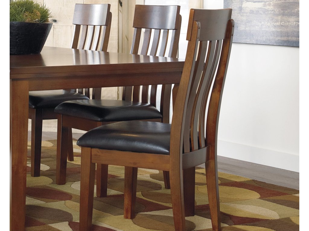Ralene Dining Table and 6 Chairs and Bench - image 11