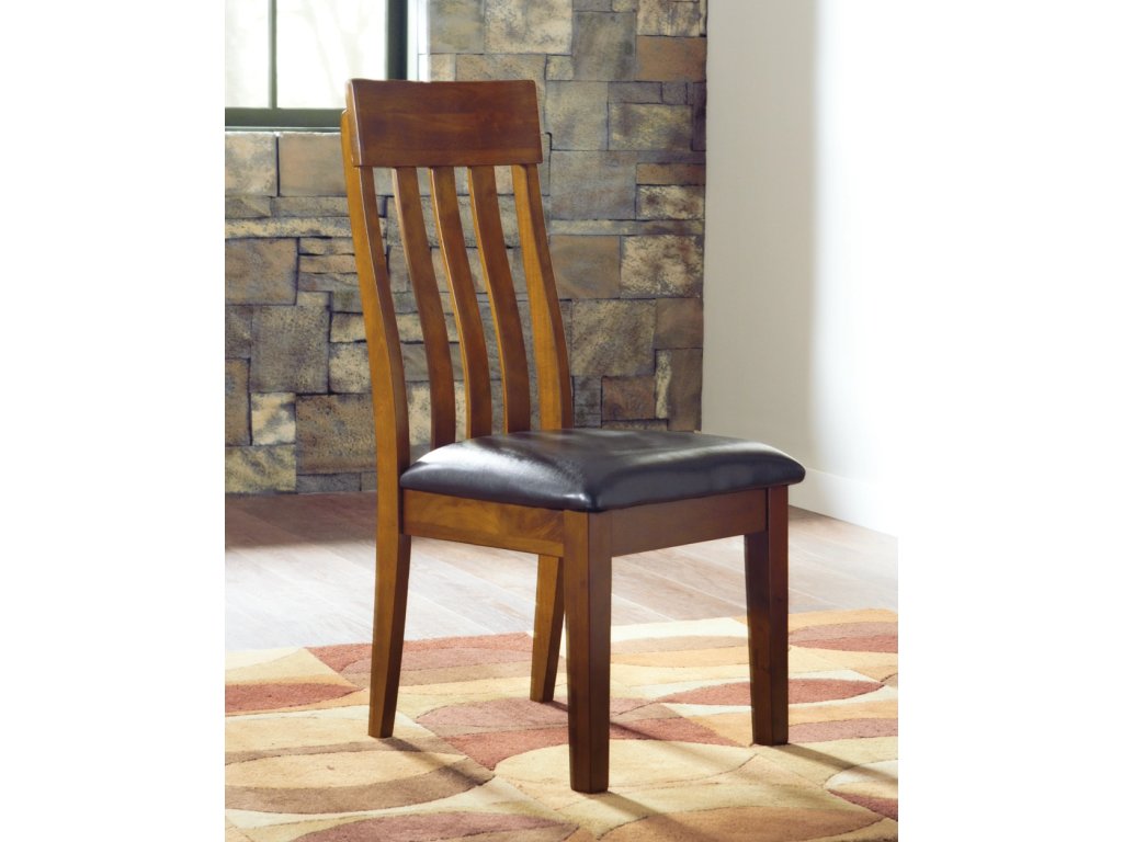 Ralene Dining Table and 4 Chairs and Bench - image 3