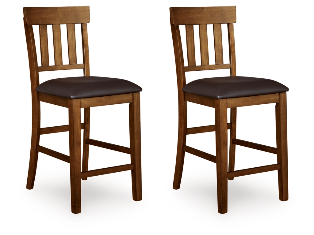 Ralene Counter Height Dining Table and 4 Barstools - image 7