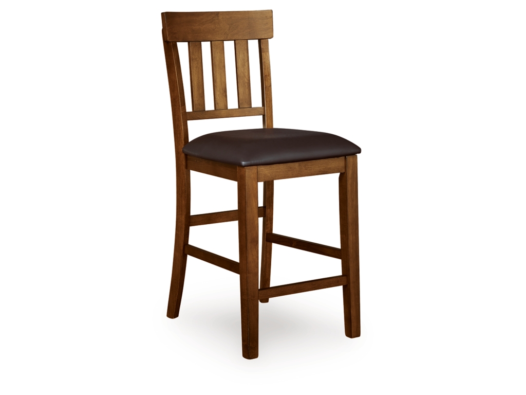 Ralene Counter Height Dining Table and 4 Barstools - image 9