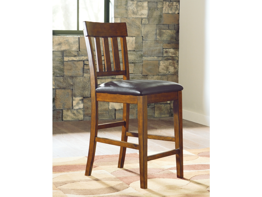 Ralene Counter Height Dining Table and 4 Barstools - image 13