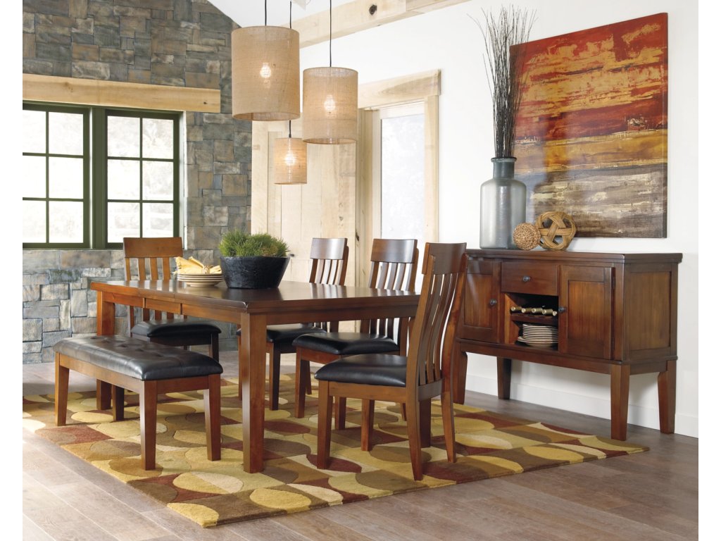 Ralene Dining Extension Table - image 2