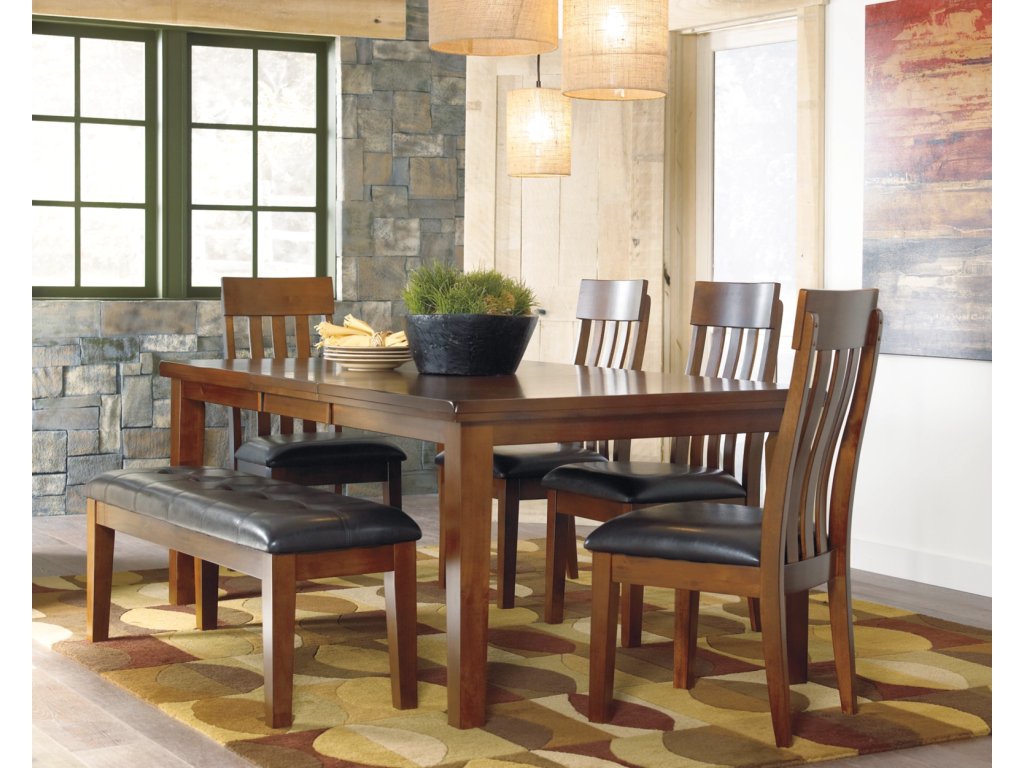 Ralene Dining Bench - image 4