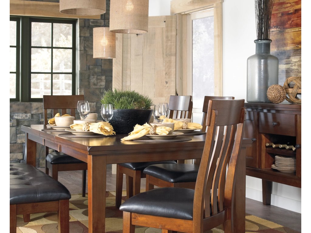 Ralene Dining Extension Table - image 4