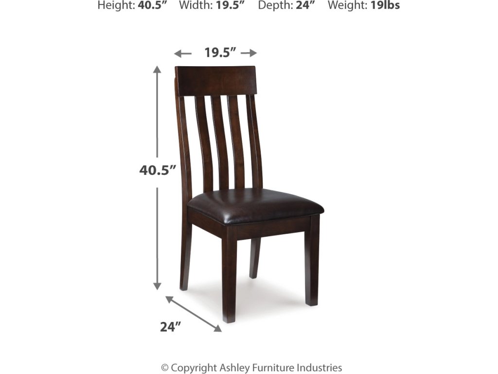 Haddigan Dining Chair (Set of 2) - image 3