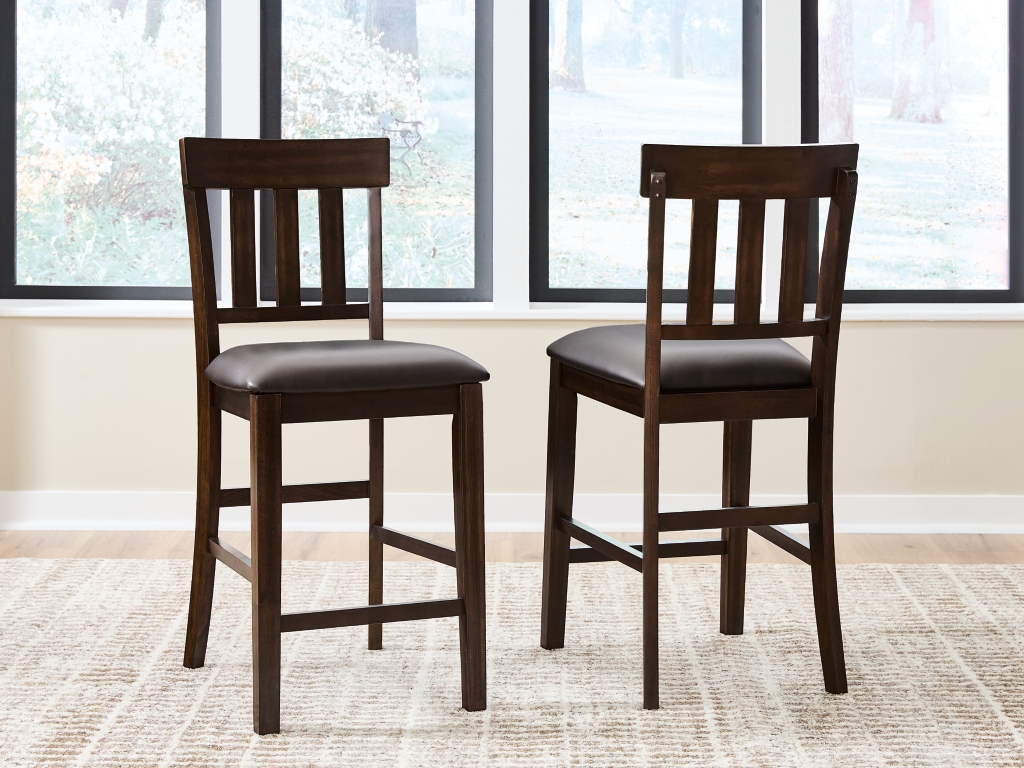 Haddigan Counter Height Bar Stool (Set of 2) - image 1