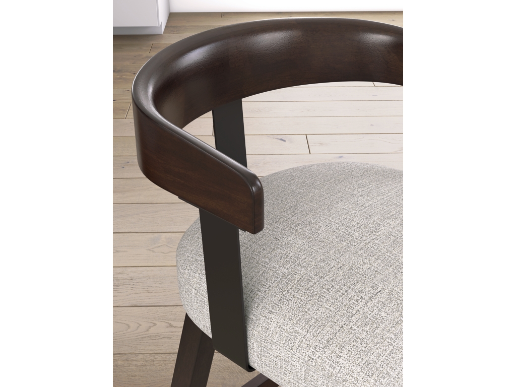 Haddigan Counter Height Barstool - image 6
