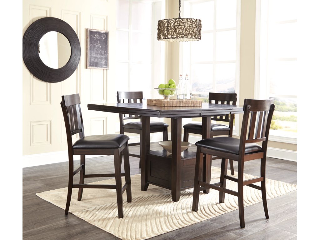 Haddigan Counter Height Bar Stool (Set of 2) - image 7