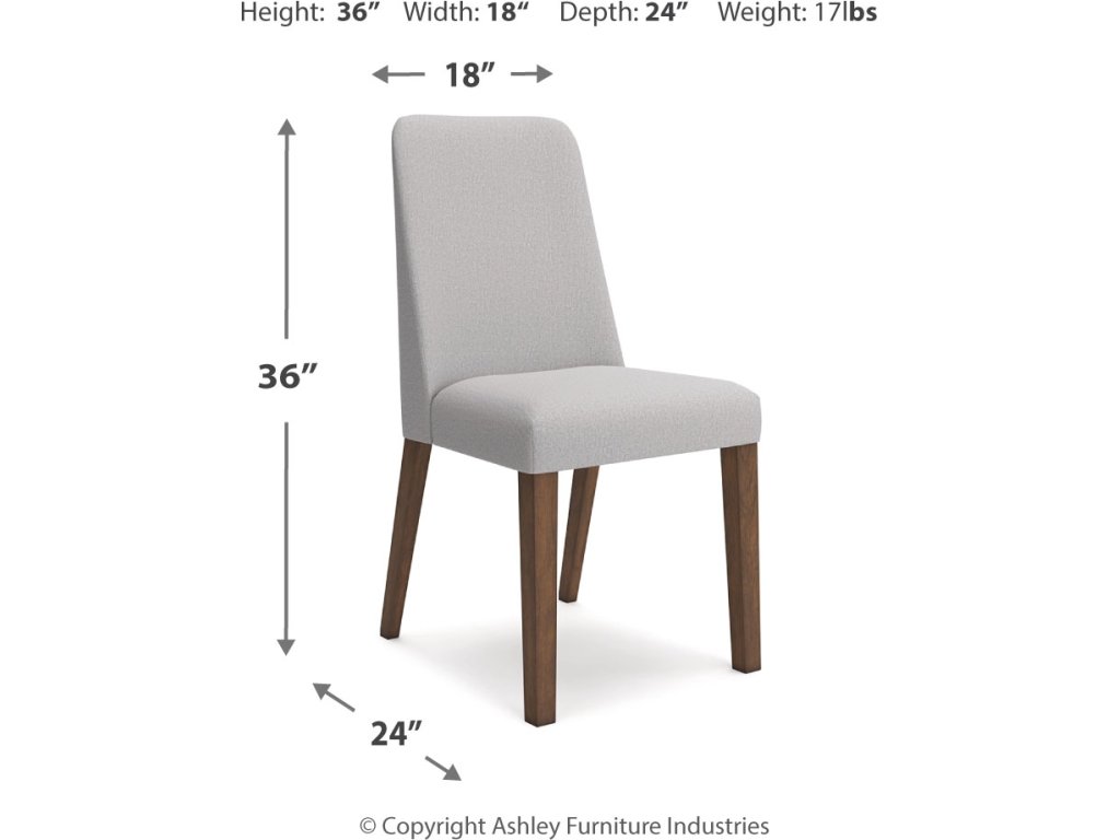 Lyncott Extension Dining Table and 6 Chairs - image 7