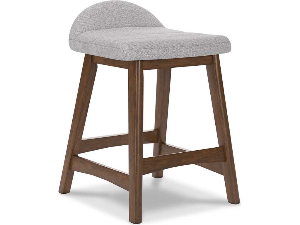 Lyncott Counter Height Bar Stool - main image