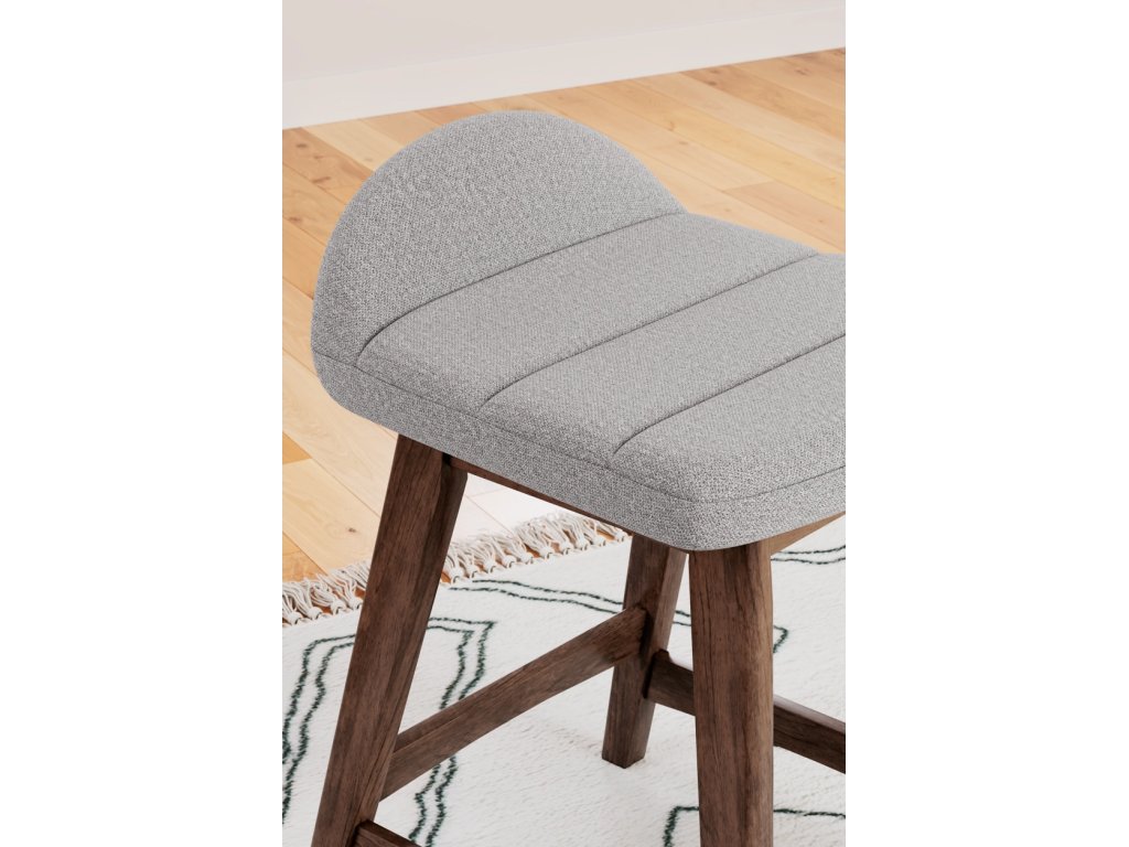 Lyncott Counter Height Bar Stool - image 7