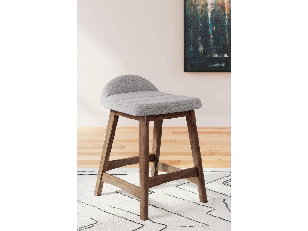 Lyncott Counter Height Bar Stool - image 1