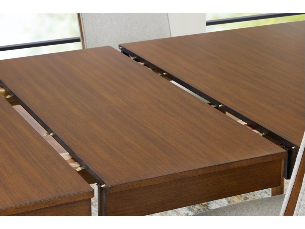 Lyncott Extension Dining Table and 6 Chairs - image 15