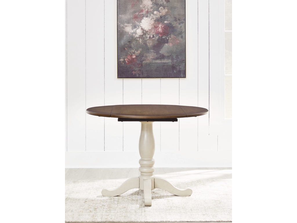 Wirloni Dining Drop Leaf Table - image 1