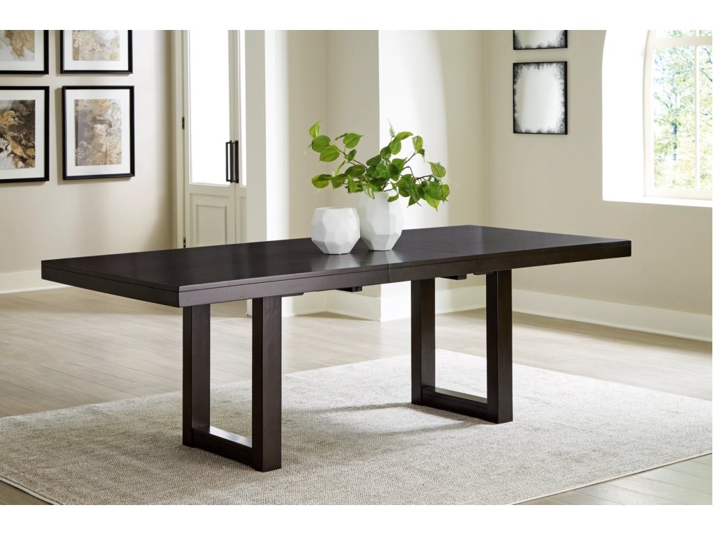 Neymorton Dining Table and 10 Chairs - image 13