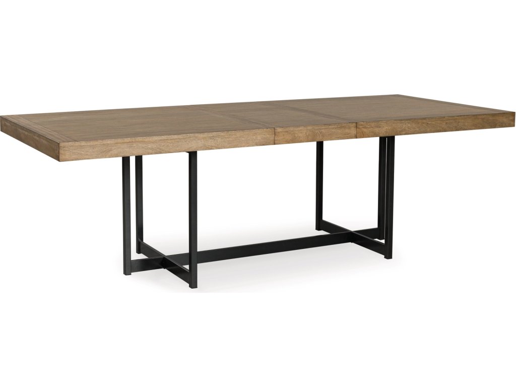 Tomtyn Extension Dining Table and 8 Chairs - image 11