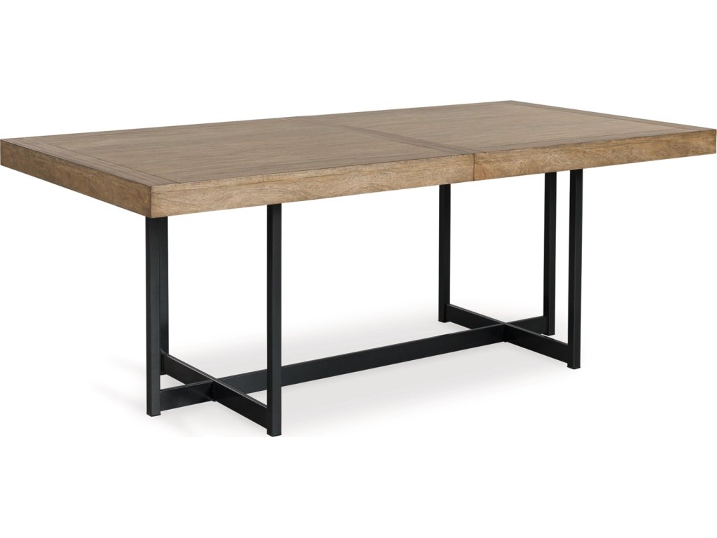 Tomtyn Extension Dining Table and 8 Chairs - image 10