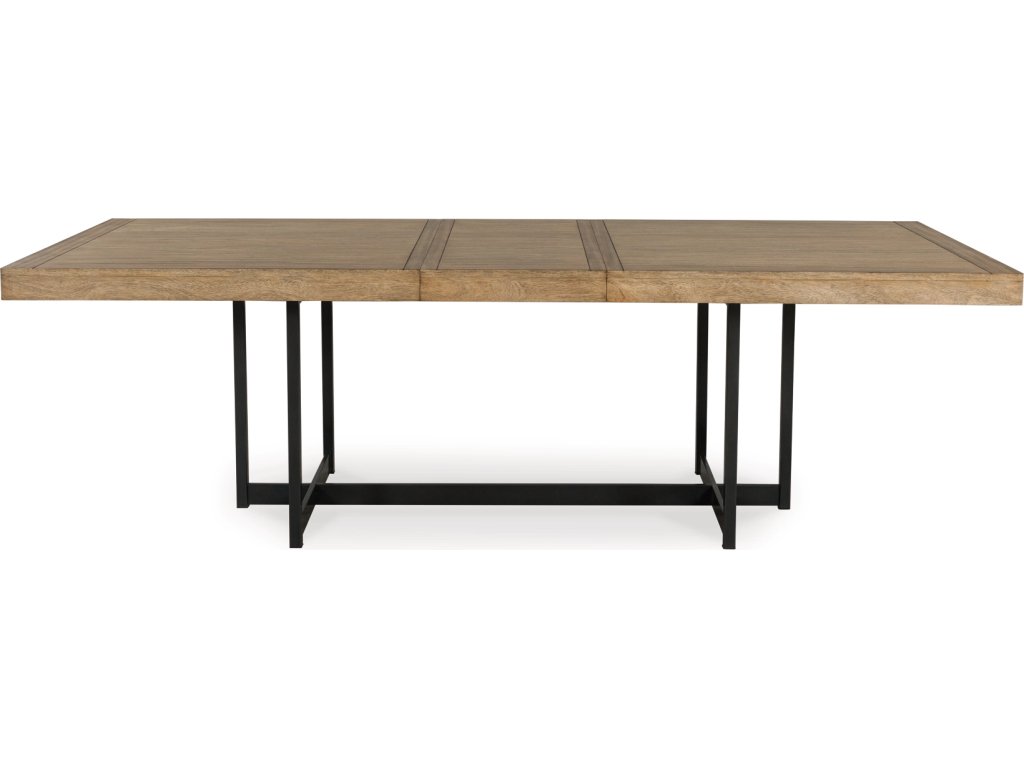 Tomtyn Extension Dining Table and 8 Chairs - image 8