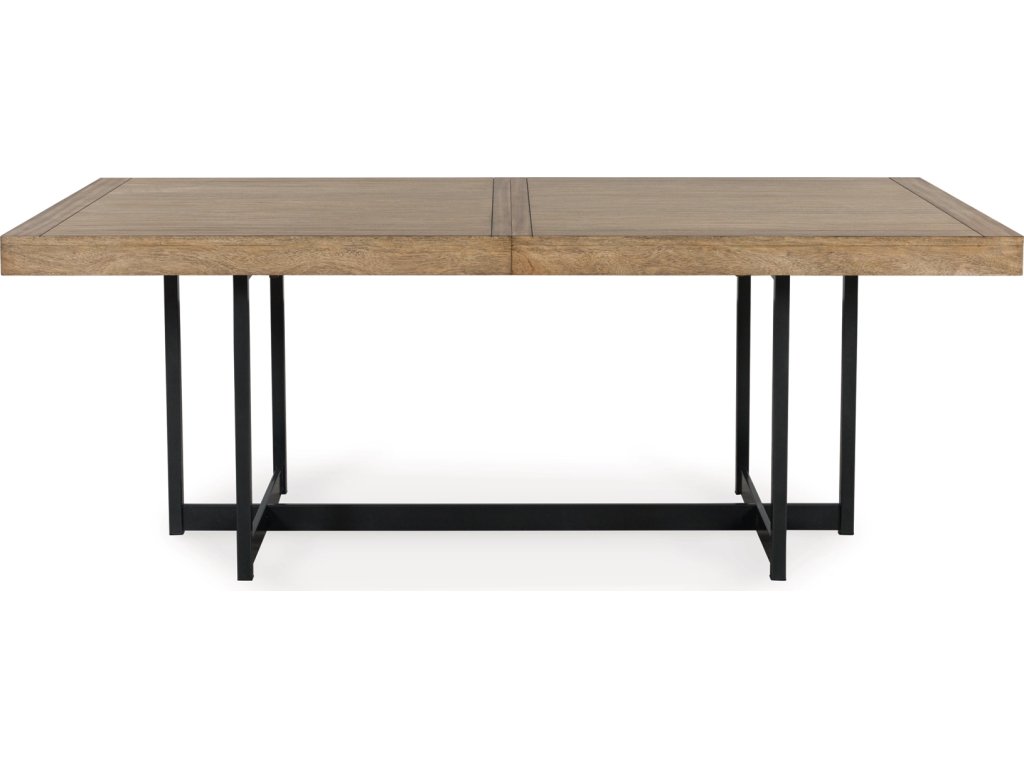 Tomtyn Extension Dining Table and 8 Chairs - image 9